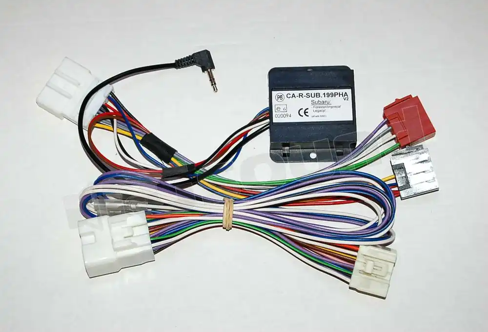 Pioneer CA-R-SUB.199PHA Subaru Interfacce comandi al volante - Coman