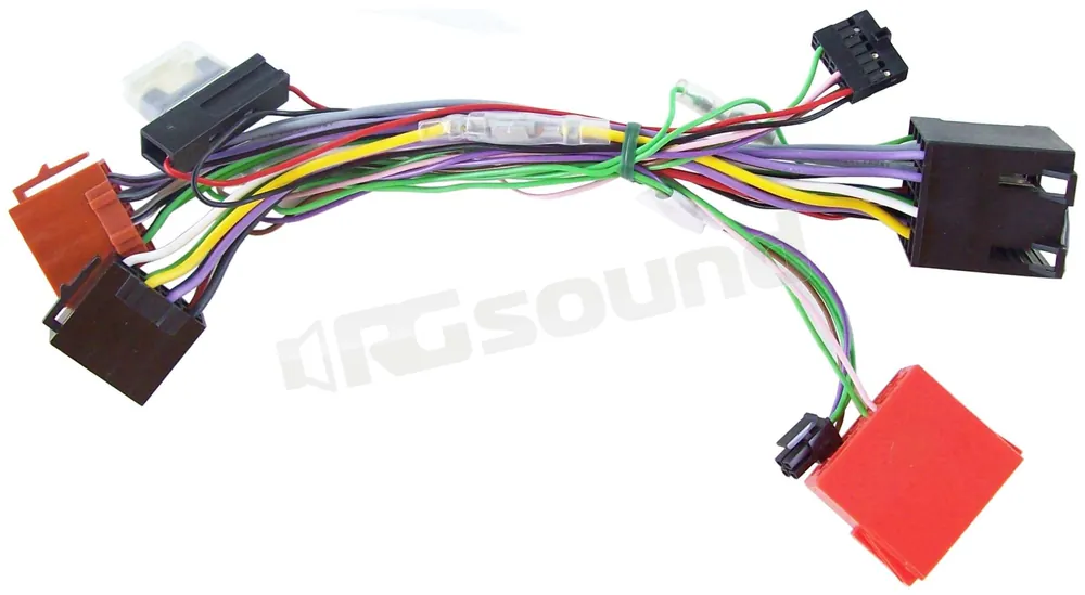 Paser CBL012KIUN22 Plug&Play Unicom - Hyundai - Kia Interfacce coman