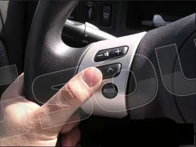 Paser CF00071JVI11 UNICAN 1C JVC Interfacce comandi al volante - Com