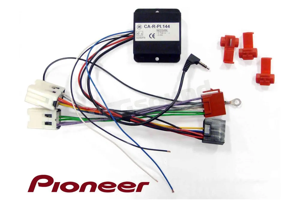 Pioneer CA-R-PI.144 Nissan Pathfinder/Navara/Z350/X-trail Interfacce
