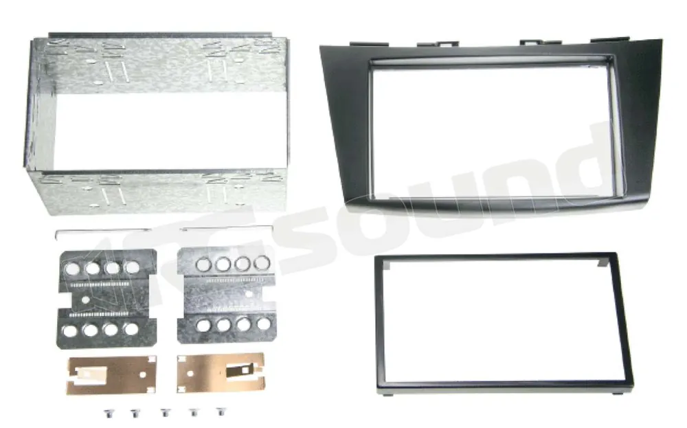 Pioneer CA-HM-SUZ.002 Suzuki Swift 2010 Installazione autoradio e mo