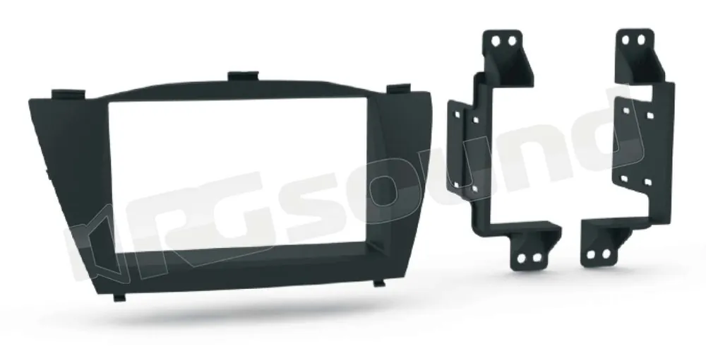 Pioneer CA-HM-HYU.002OEM Hyundai iX35 Installazione autoradio e moni