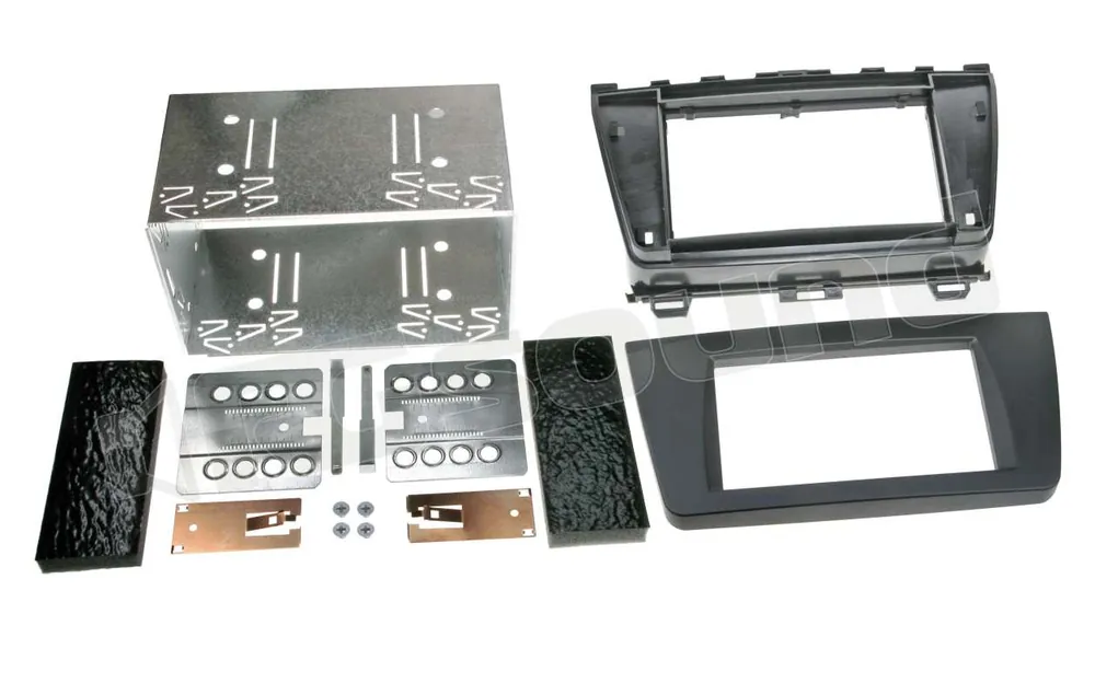 Pioneer 391170-07 Mazda 6 Installazione autoradio e monitor - Masche