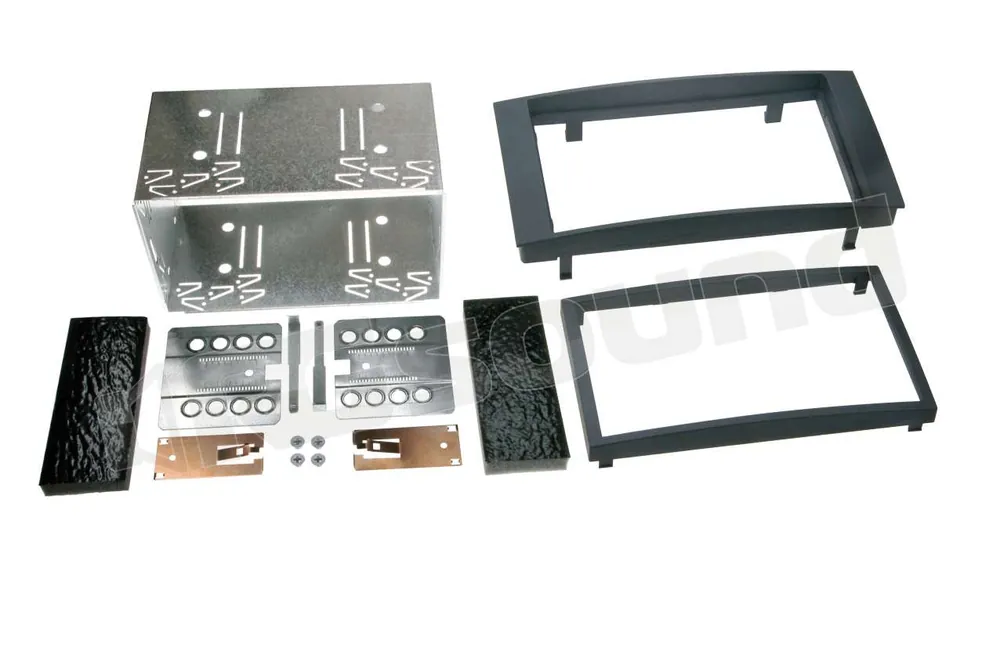Pioneer 381320-11 Volkswagen T5/Touareg Installazione autoradio e mo