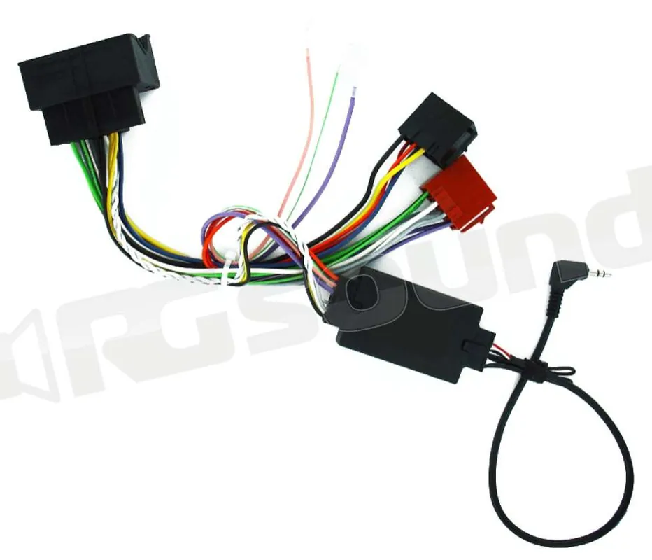 Pioneer CTSPSA002AE Peugeot - Citroen Interfacce comandi al volante