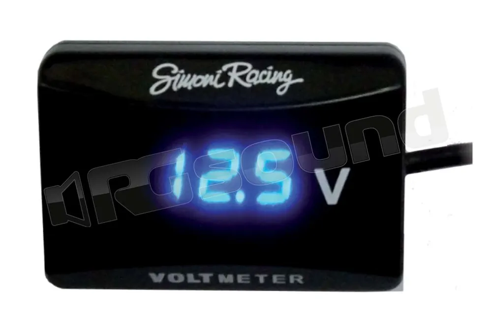 Simoni Racing VOLT/1 Interni - Strumenti, portastrumenti e accessor