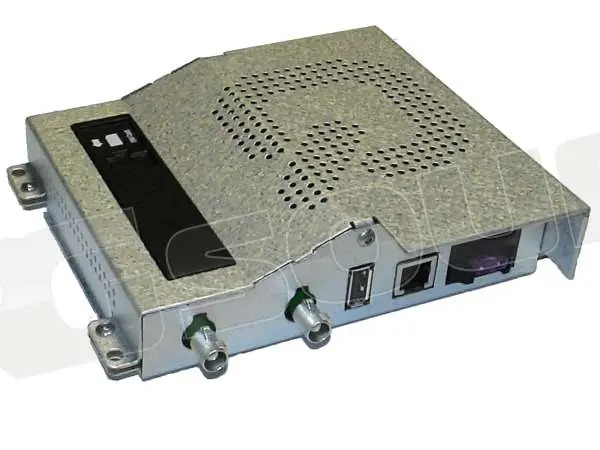 Quantum 7137286 Q100-T/H_PAY sintonizzatore dvb auto DVB-T DVB-H HD