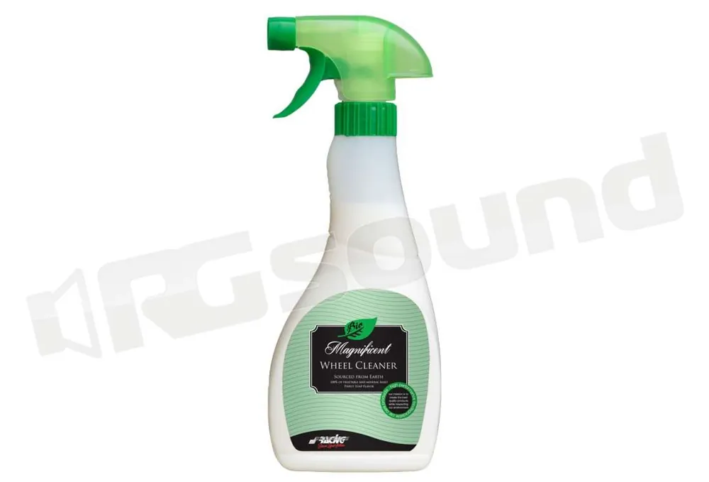 Simoni Racing SR/WC-12 Pulitore cerchi Esterni - Copricerchi univers