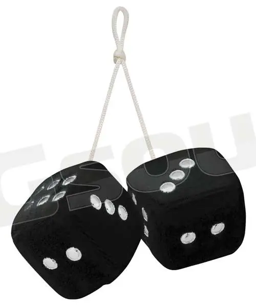 Simoni Racing DAF/N-5 Profumatore Dice Interni - Paste, detergenti e