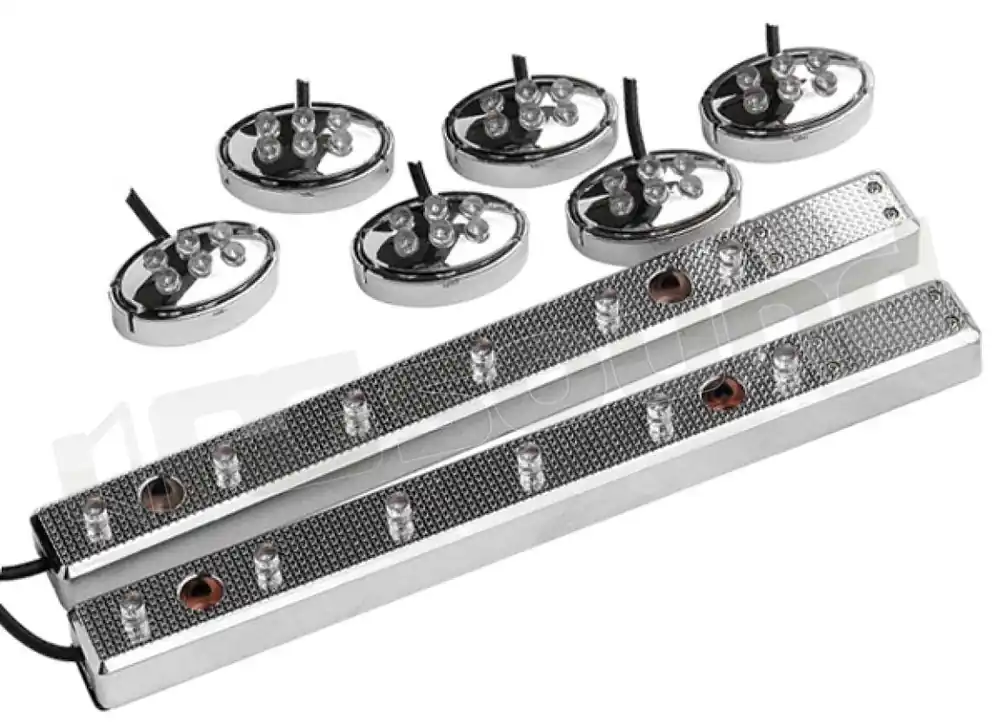 Simoni Racing LLE/12W Luci per interno Led light equipment Illuminaz