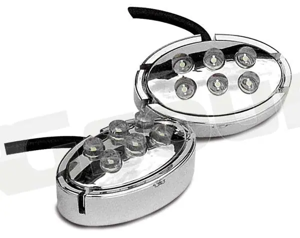 Simoni Racing LLE/2W Luci per internoLed light equipment Illuminazio