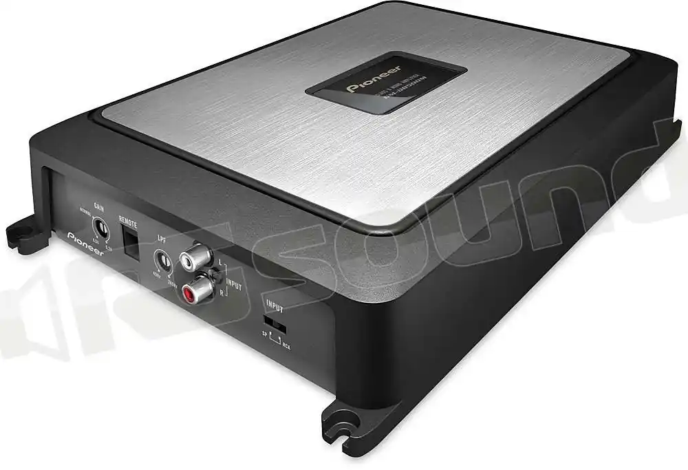 Pioneer GM-D8500M Amplificatore mono, classe D, 1 x 600W max Amplifi