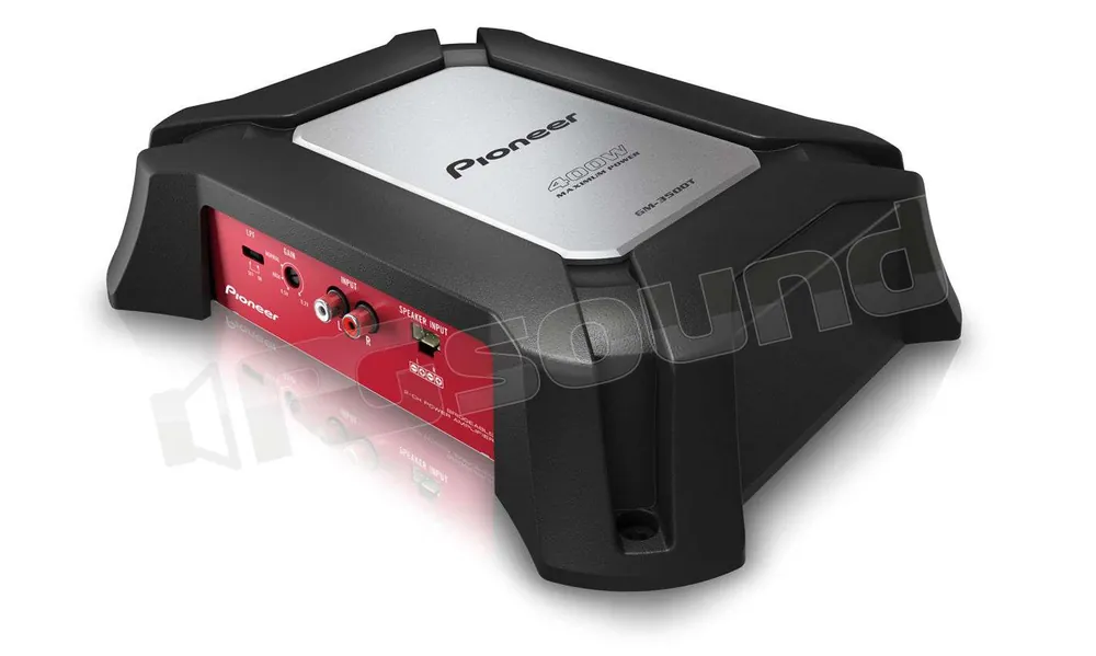 Pioneer GM-3500T Amplificatori - 2 canali