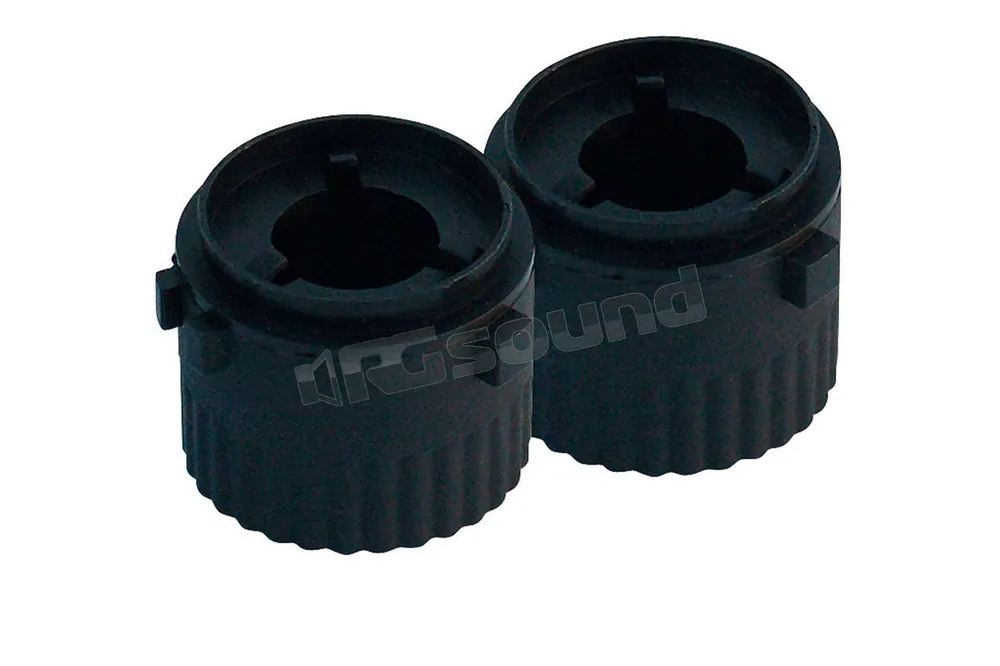 Simoni Racing AD/G6 Coppia di adattatori per lampadine allo xeno per V