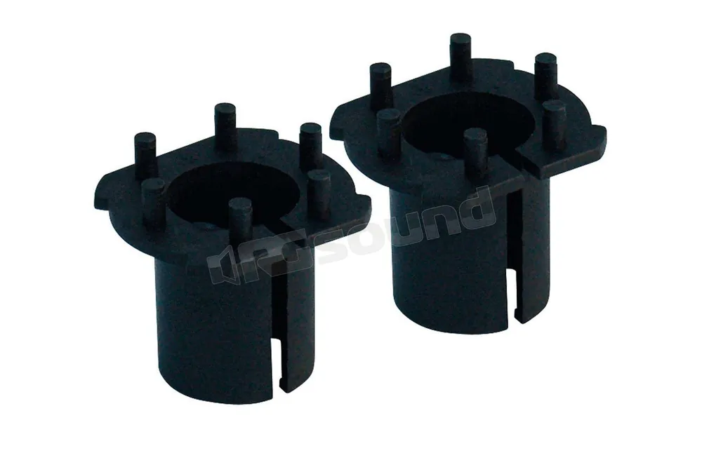 Simoni Racing AD/UNIV-2 kit adattatori per lampadine allo xeno per Ope