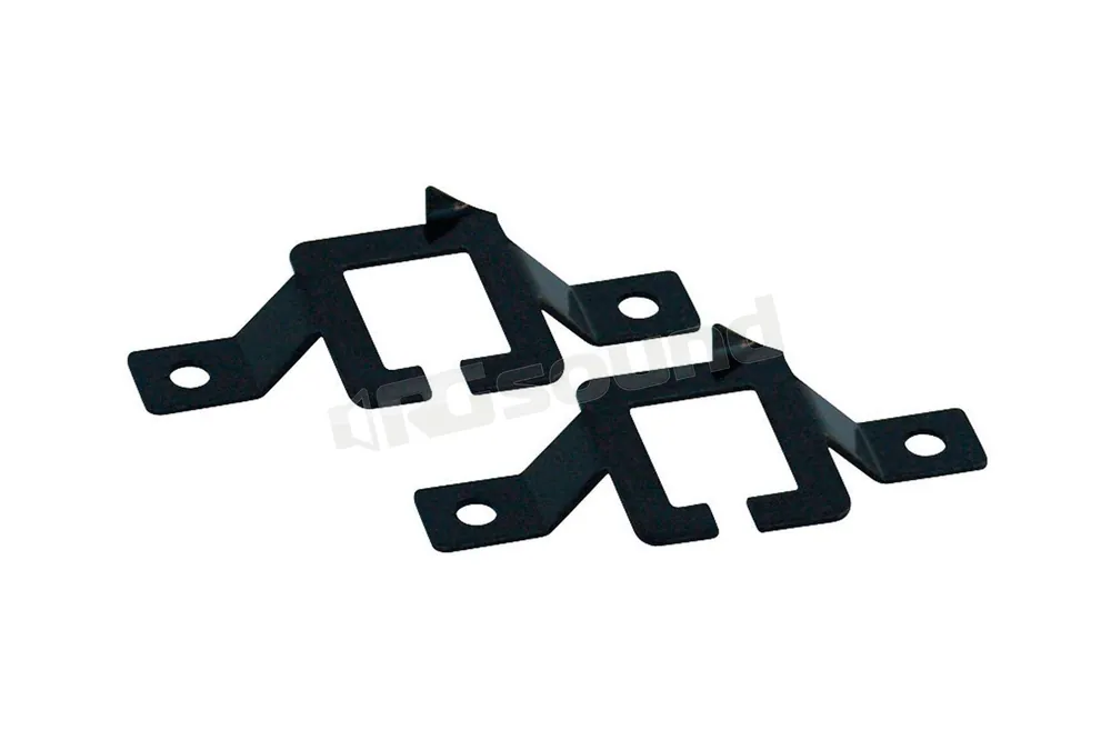 Simoni Racing AD/ME-2 kit adattatori per lampadine allo xeno H7 Merced