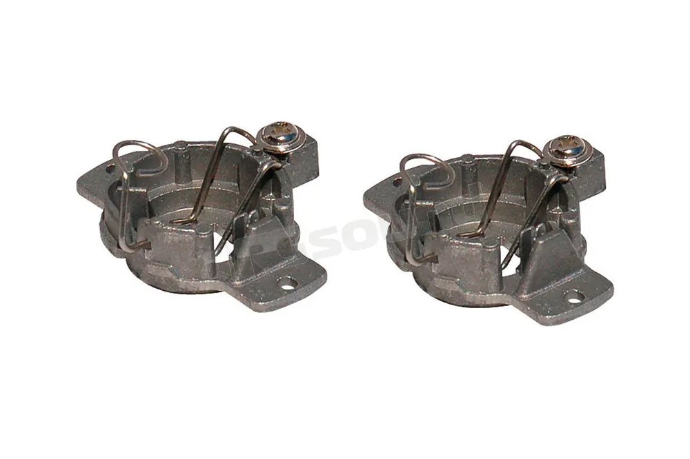 Simoni Racing AD/ME kit adattatori per lampadine allo xeno H1 per Merc