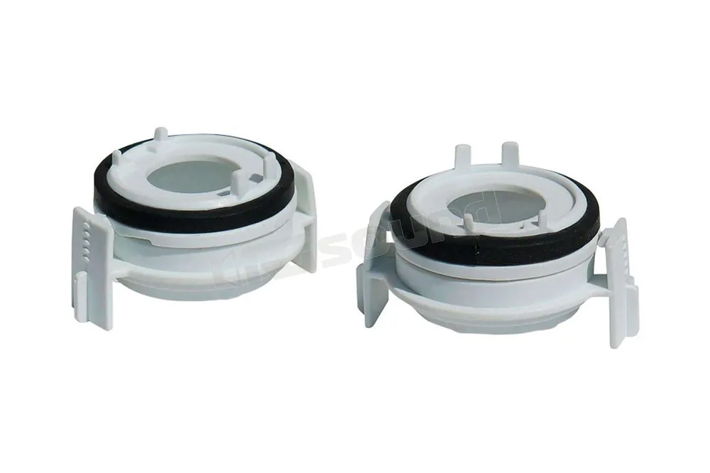 Simoni Racing AD/BMWE46 Kit adattatori per lampadine allo xeno H7 per