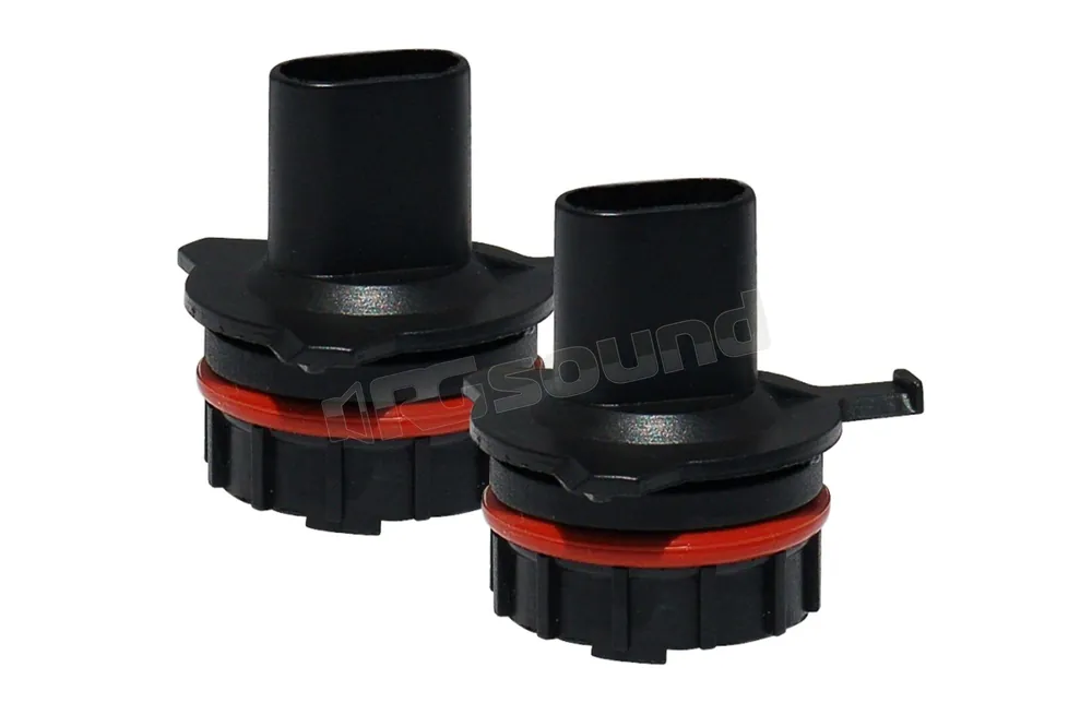 Simoni Racing AD/BMWE39-3 Kit adattatori per lampadine allo xeno H7 pe