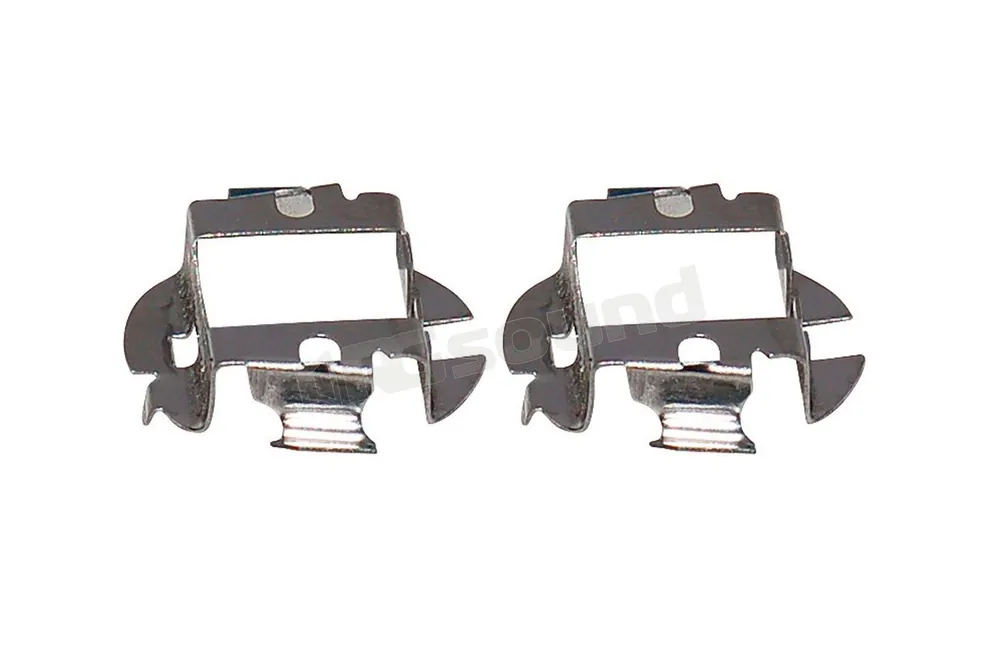Simoni Racing AD/BMW2-H7 Kit adattatori per lampadine allo xeno H7 su