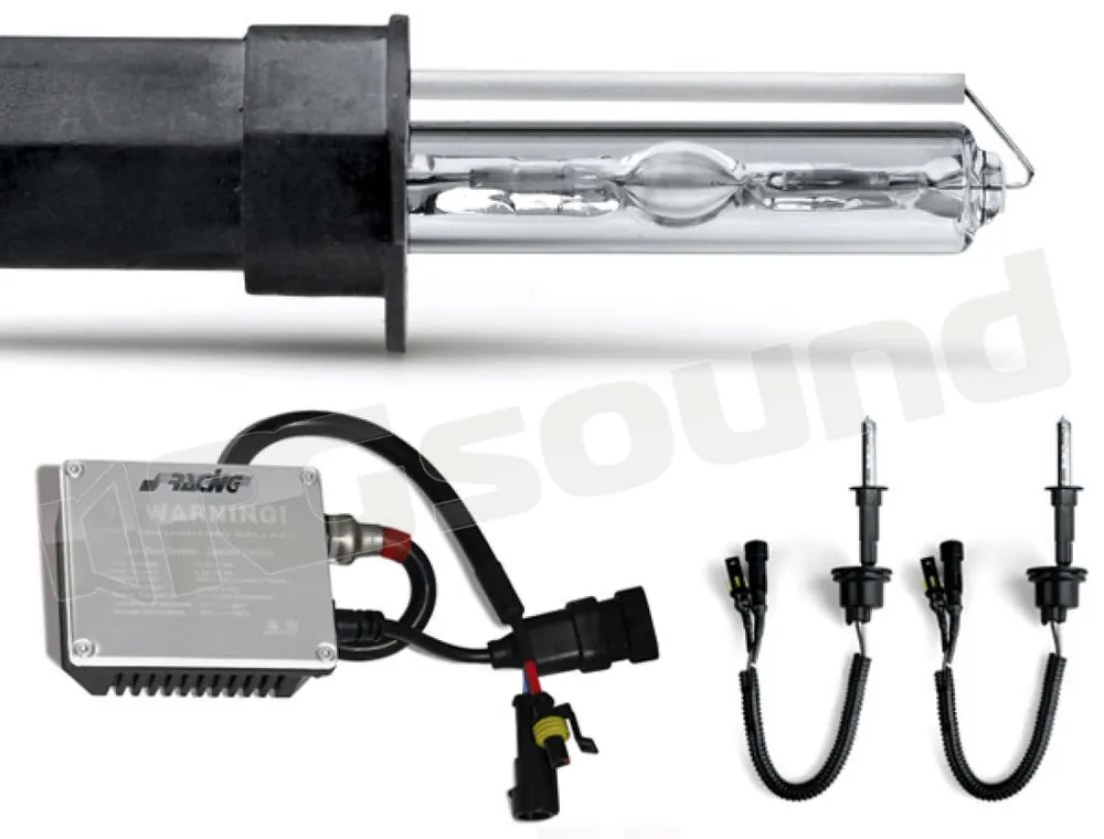 Simoni Racing XC1/H3 Can Bus Hid 35W - 8.000°K - H3 Illuminazione -