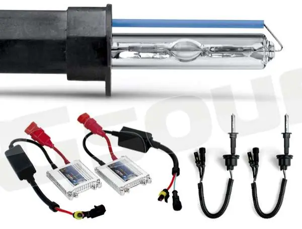 Simoni Racing HID3/H7R Ultra slim HID 35W - 6.000°K - H7R Illuminaz