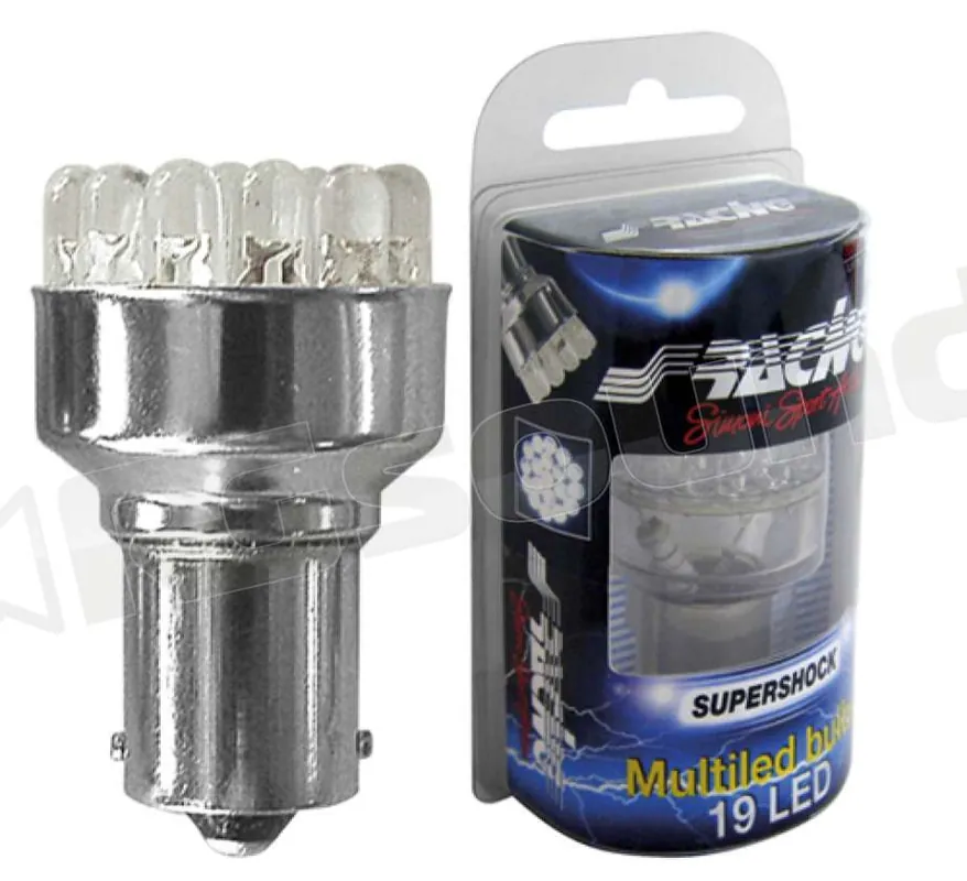 Simoni Racing L19/RW Multiled 19 - BA15d Illuminazione - Lampadine L