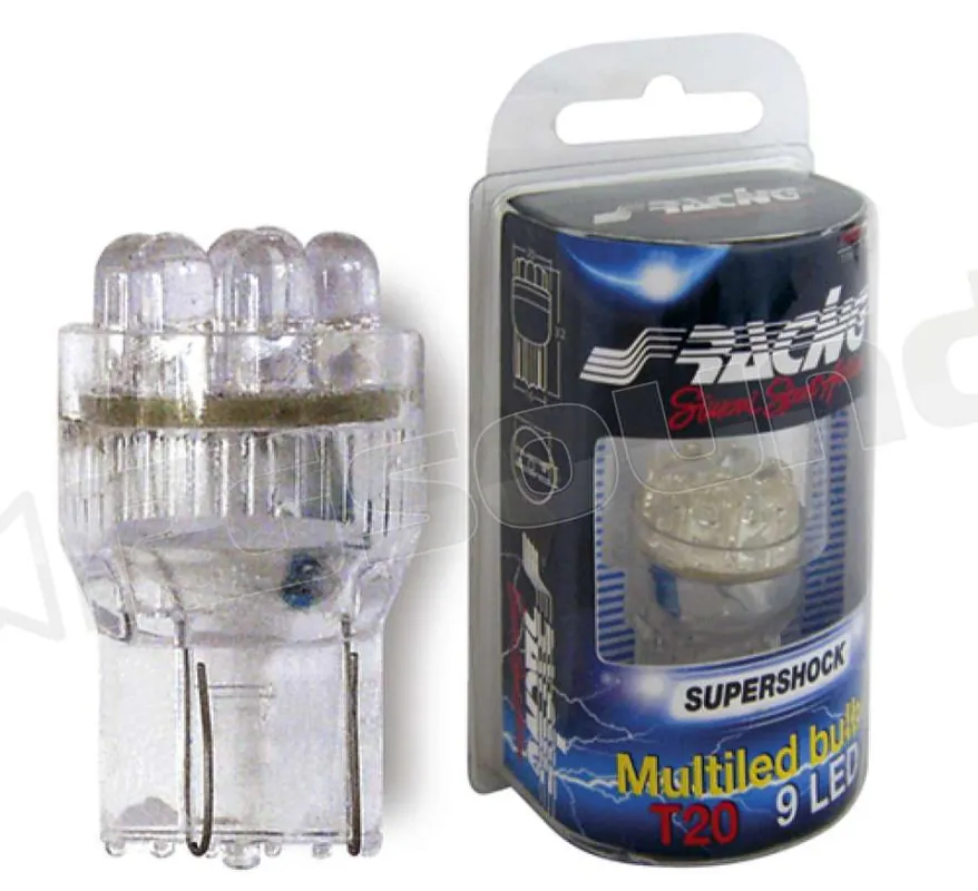 Simoni Racing T20/8R Multiled 8 - T20 Illuminazione - Lampadine Led