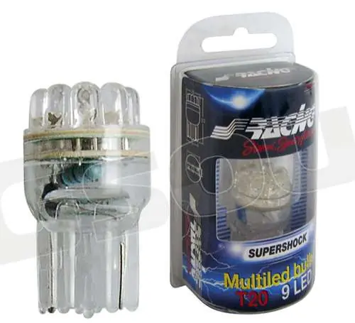 Simoni Racing T20/9R Multiled 9 - T20 Illuminazione - Lampadine Led