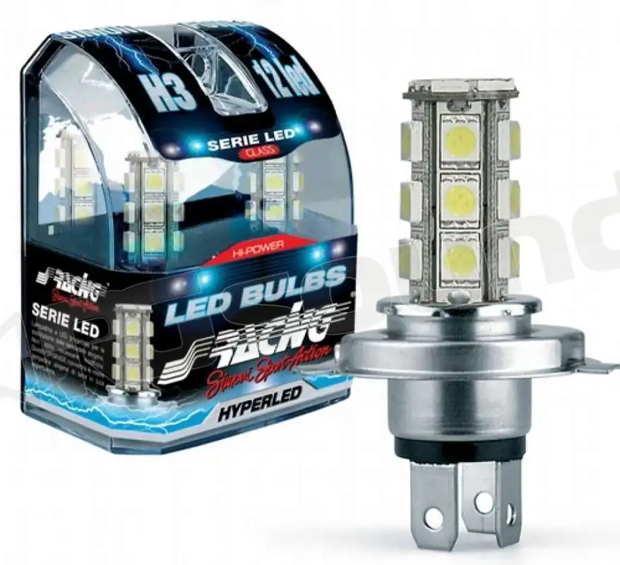 Simoni Racing LS1 Led Racing Bulbes H1 Illuminazione - Lampadine Led