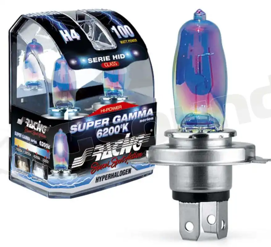 Simoni Racing SG3 Super Gamma Series (6.200°K) - H3 Illuminazione -