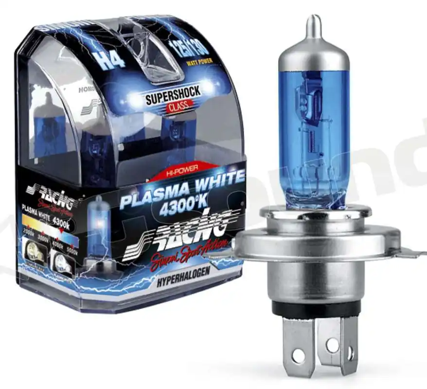 Simoni Racing PW11 Plasma White (4.300°K) - H11 Illuminazione - Lam