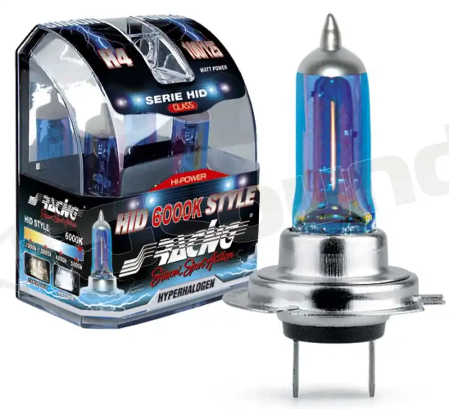 Simoni Racing HS4 HID Style (6.000°K) - H4 Illuminazione - Lampadin