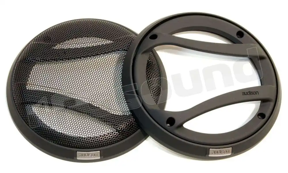 Audison AV GR6.5 Griglie opzionali per AV 6.5 e AV X6.5 e altoparlanti