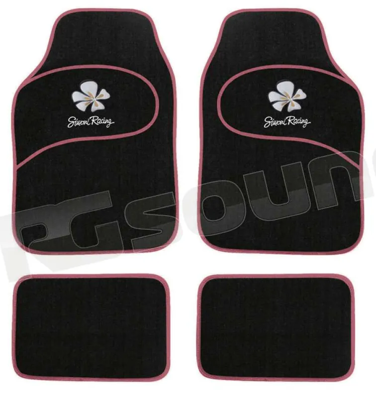 Simoni Racing TSRD/UP Tappeti universali DAISY Interni - Tappeti uni