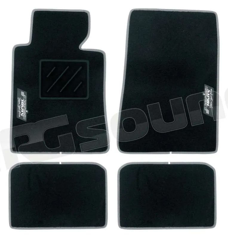 Simoni Racing TSRE/DGR Tappeti Easy tipo D Interni - Tappeti univers