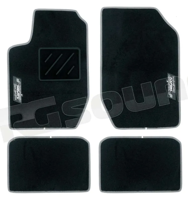 Simoni Racing TSRE/CGR Tappeti Easy tipo C Interni - Tappeti univers