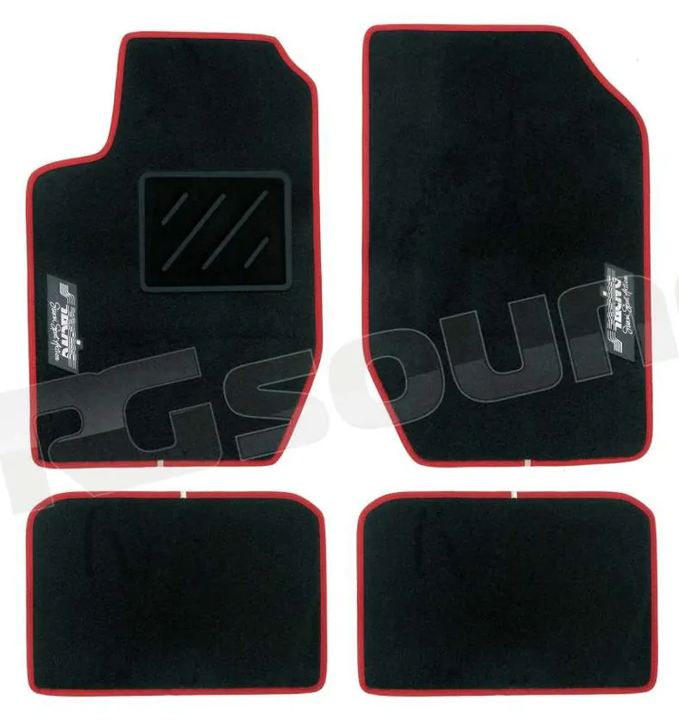 Simoni Racing TSRE/CR Tappeti Easy tipo C Interni - Tappeti universa