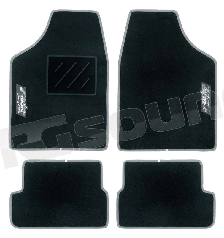 Simoni Racing TSRE/BGR Tappeti Easy tipo B Interni - Tappeti univers