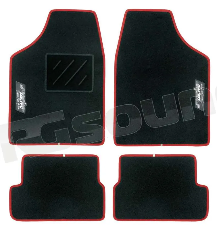 Simoni Racing TSRE/BR Tappeti Easy tipo B Interni - Tappeti universa