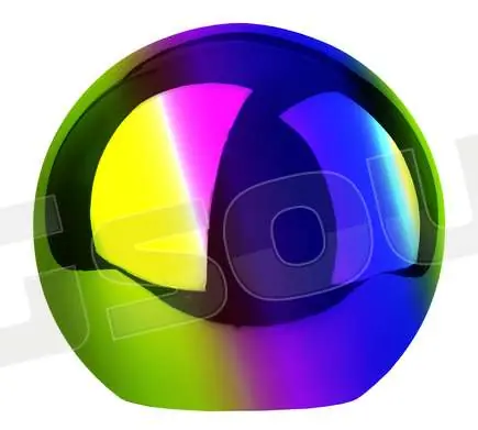 Simoni Racing ZR/21R Classic Rainbow Interni - Pomelli sportivi e ac
