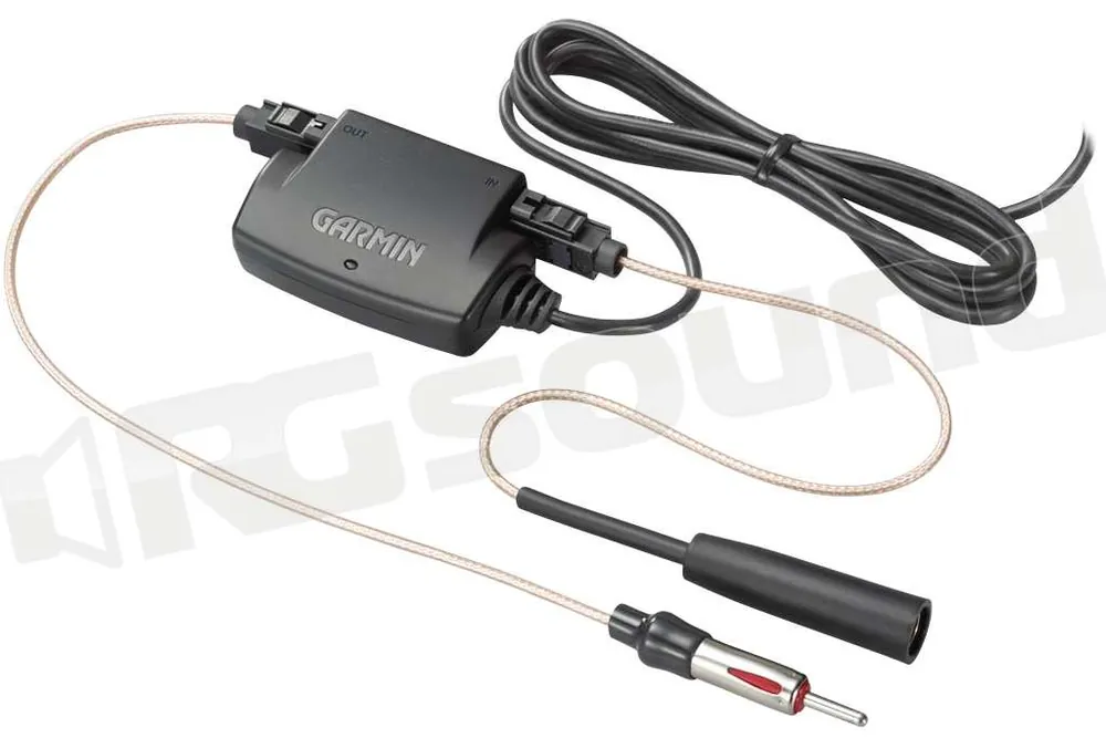 Kenwood GTM-10 Tuner RDS Navigatori GPS - Accessori per Navigatori G