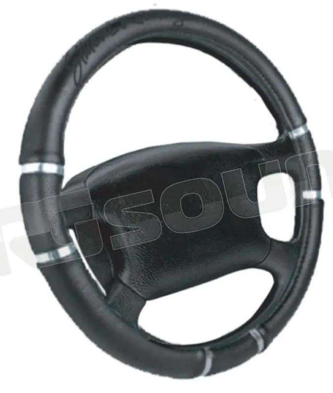 Simoni Racing CVT/17 Chrome&Black Interni - Accessori per volanti e