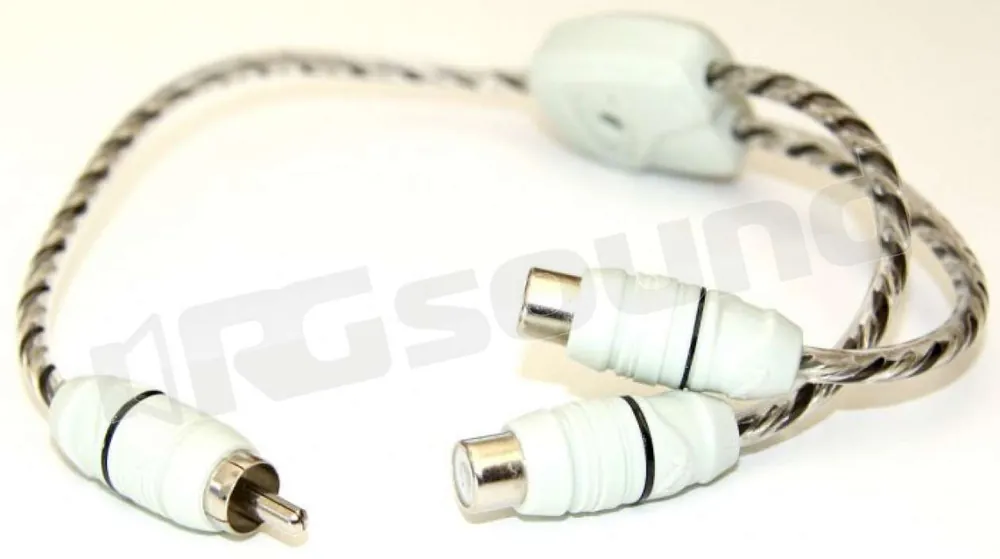 Connection Integrated Solution FTF 030 Adattatore Y RCA 1 maschio - 2