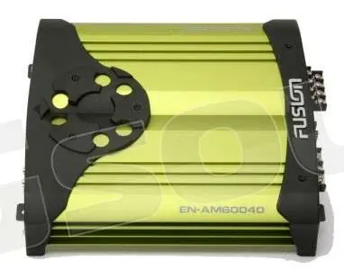 Fusion Fusion EN-AM60040 amplificatore 4 canali Amplificatori - 4 ca