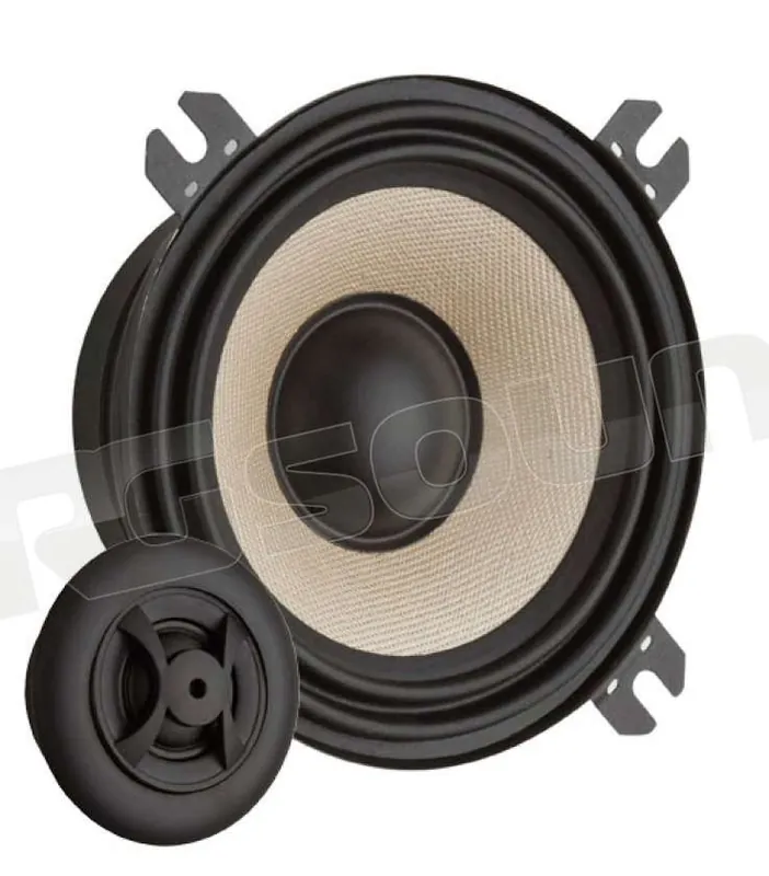 Macrom M3S.41MK2 kit due vie separate con woofer da 10cm Sistemi alt