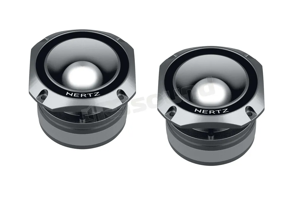 Hertz ST 44 SPL Show tweeter a compressione Altoparlanti - Tweeter
