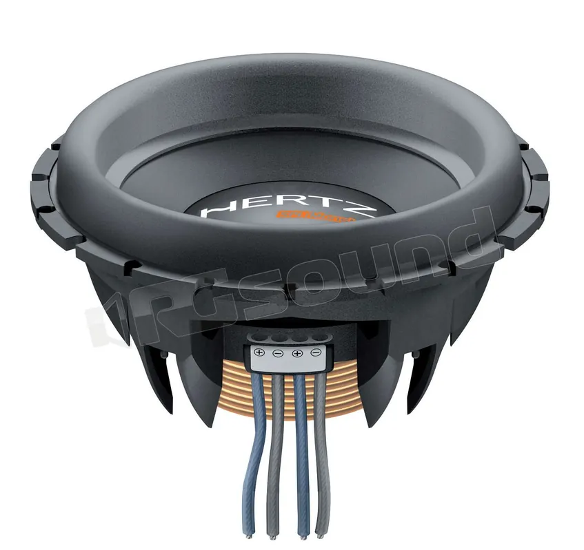 Hertz MG 15 2x1.0 Subwoofer - Subwoofer