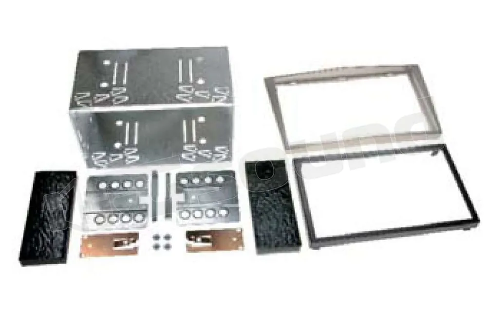 Alpine APF-F391230-14OP Opel Installazione autoradio e monitor - Mas