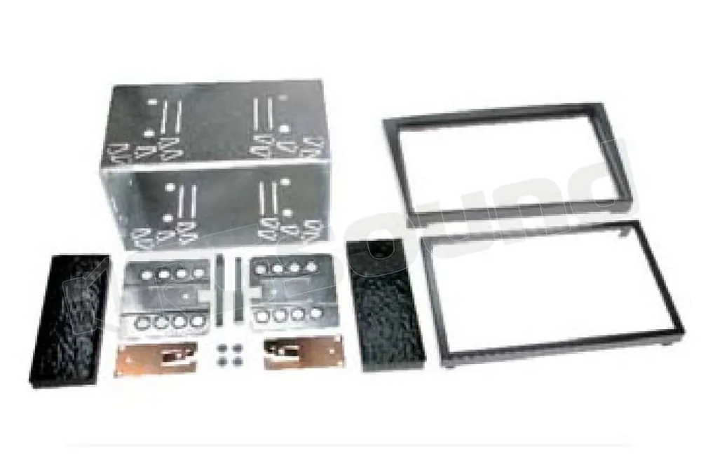 Alpine APF-F391230-07OP Opel Installazione autoradio e monitor - Mas
